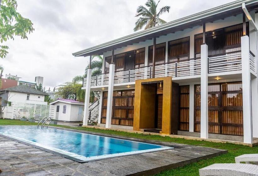 스탠다드 룸 킹사이즈 침대, Abie Villa