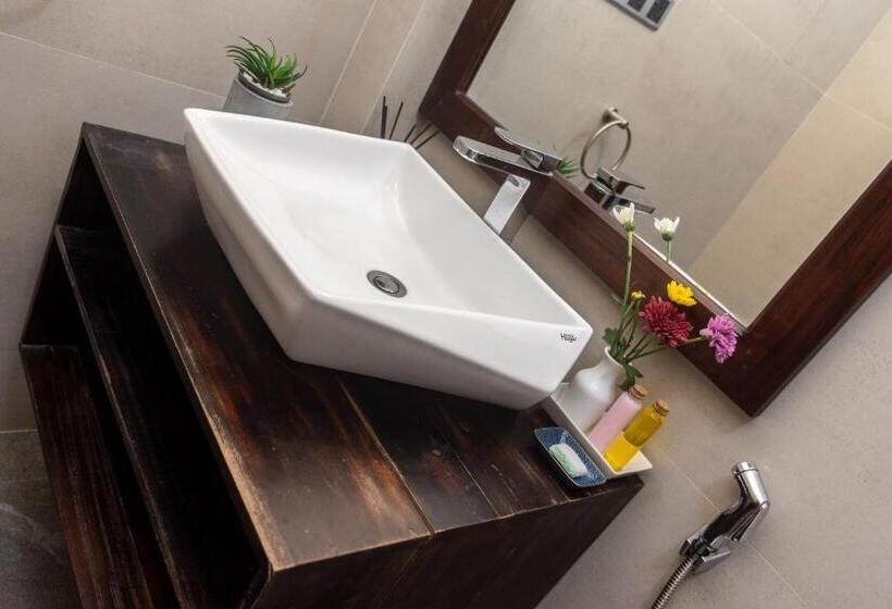 스탠다드 룸 킹사이즈 침대, Abie Villa