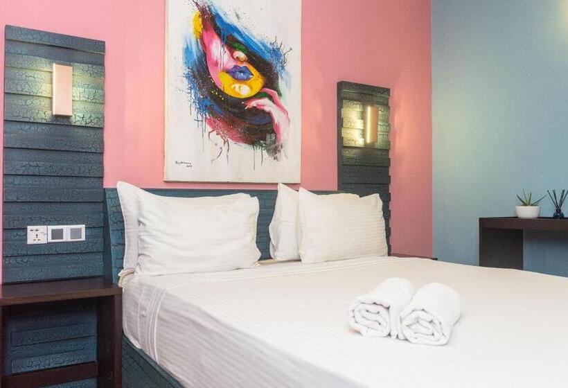 디럭스 룸, Abie Villa