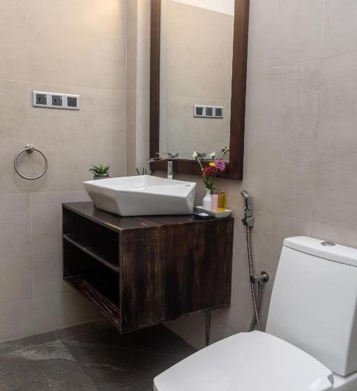 스탠다드 스튜디오 정원 전망, Abie Villa