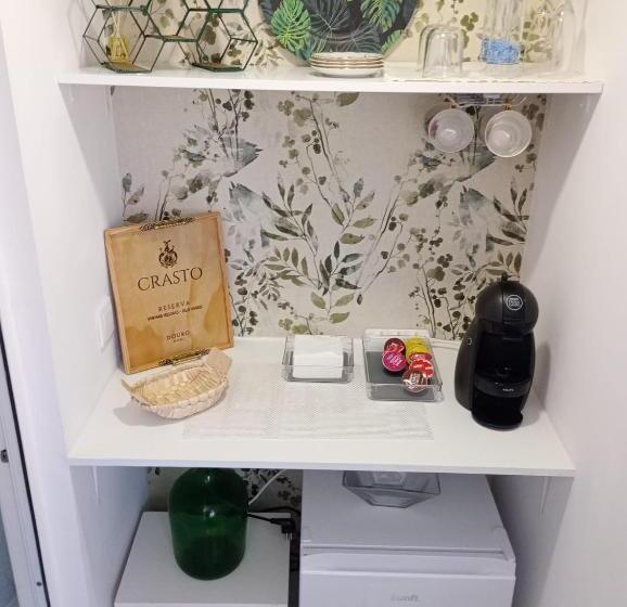 Номер Стандарт, Quinta Dos Cedros Quarto Das Vinhas