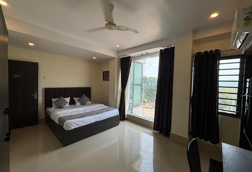 标准间, Asian Openbill