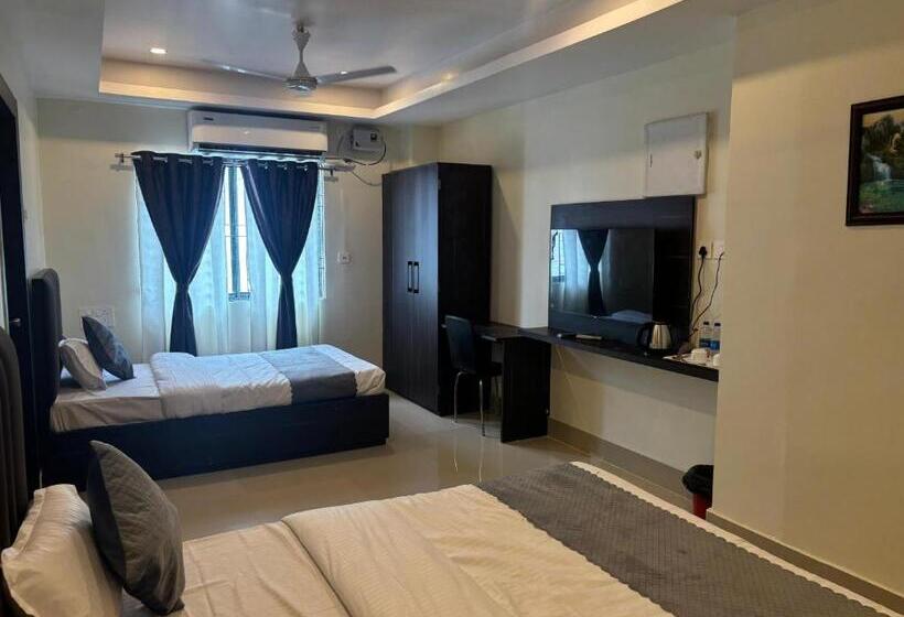 デラックスルーム, Asian Openbill