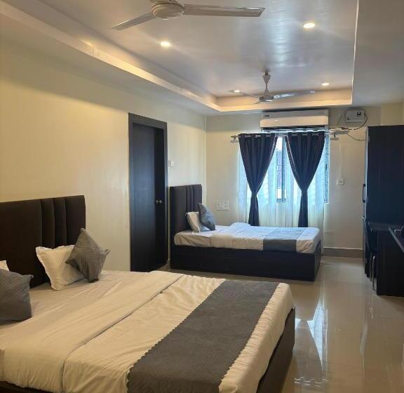 豪华房间, Asian Openbill