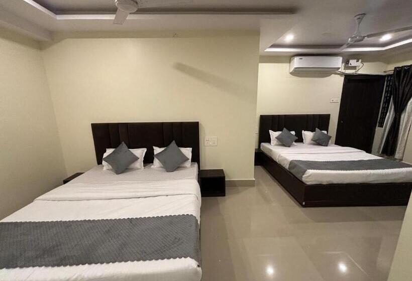 デラックスルーム, Asian Openbill