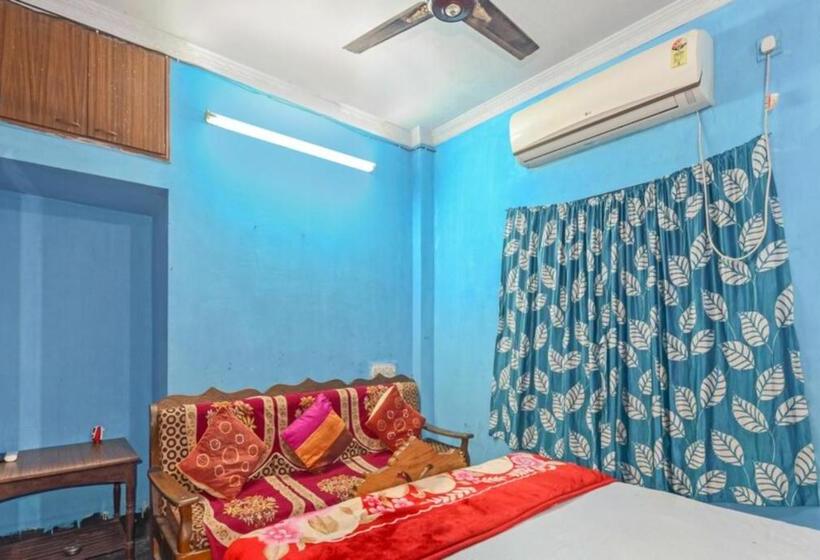 デラックスルーム, Hare Krishna Guest House