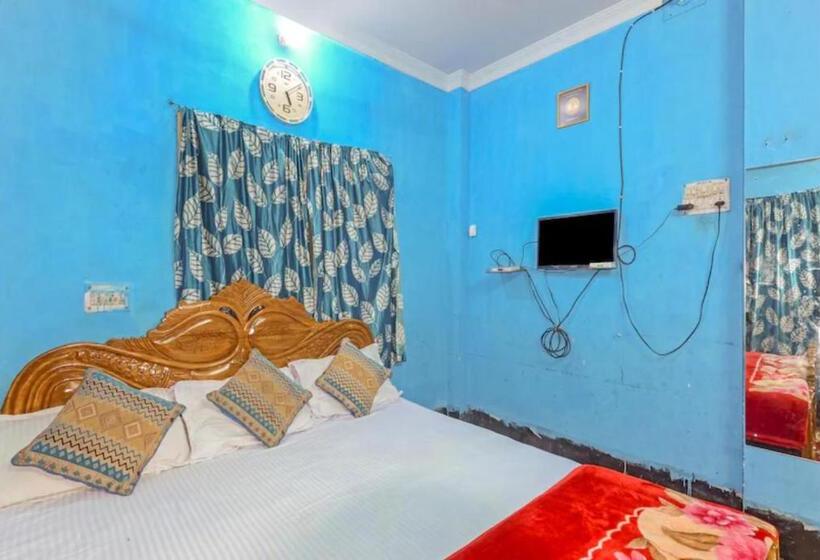 デラックスルーム, Hare Krishna Guest House