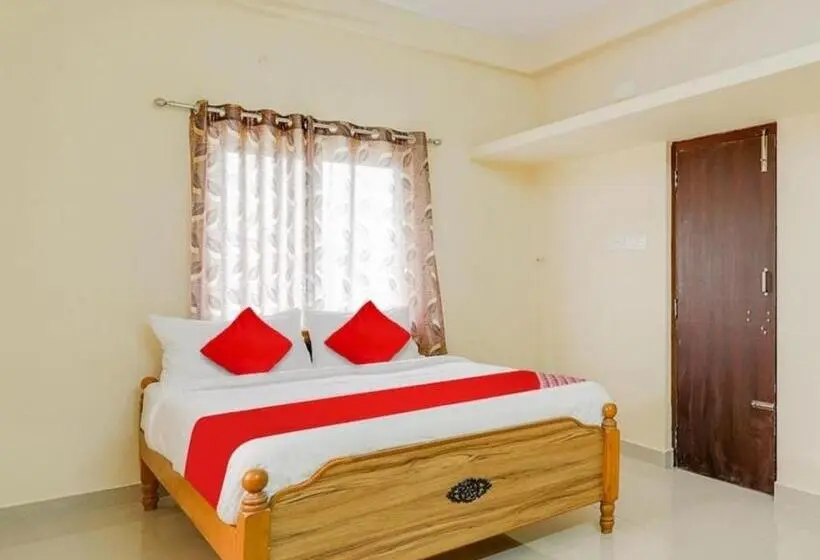 اتاق استاندارد, Srinivasa Serviced Apartment Keelkattalai