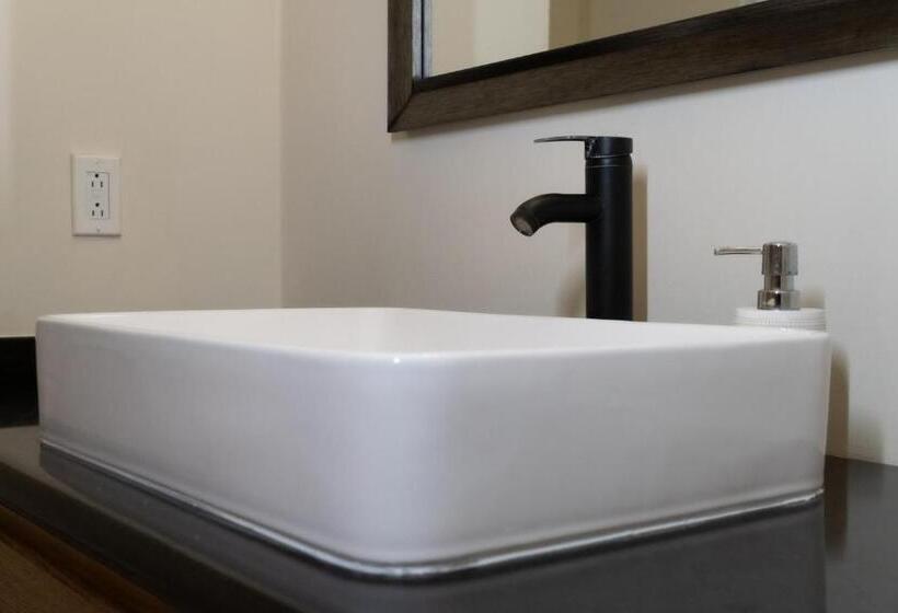 Quarto Estandar, Infinity Suites Habitación Sencilla 104