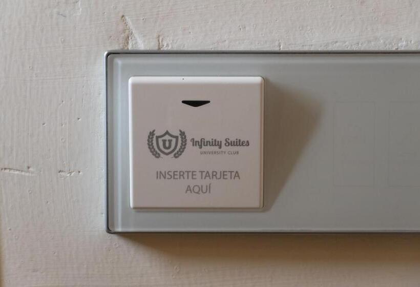 חדר סטנדרט, Infinity Suites Habitación Sencilla 104