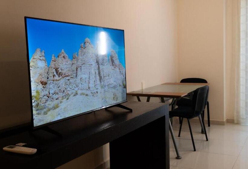 חדר סטנדרט, Infinity Suites Habitación Sencilla 104