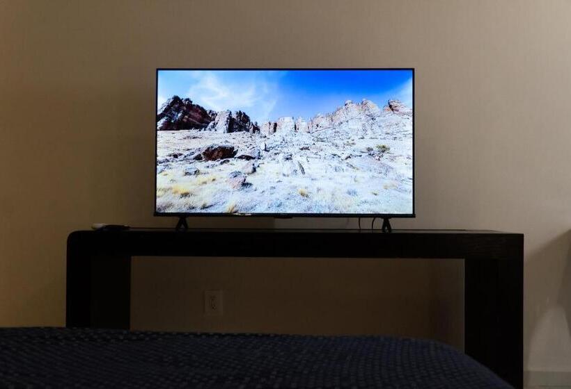 חדר סטנדרט, Infinity Suites Habitación Sencilla 104