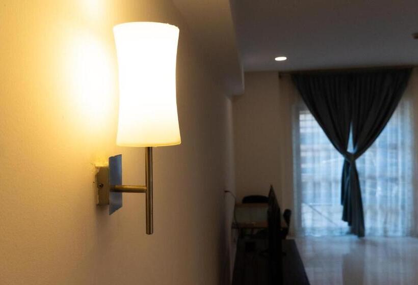 חדר סטנדרט, Infinity Suites Habitación Sencilla 104