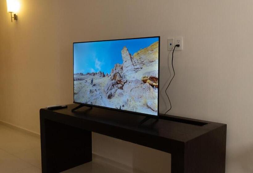 Quarto Estandar, Infinity Suites Habitación Sencilla 104