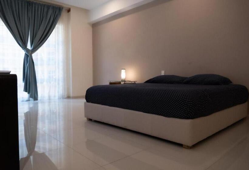 חדר סטנדרט, Infinity Suites Habitación Sencilla 104