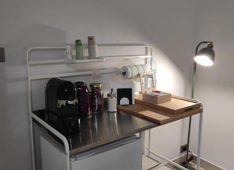 标准间, A Casuzza Sapurita