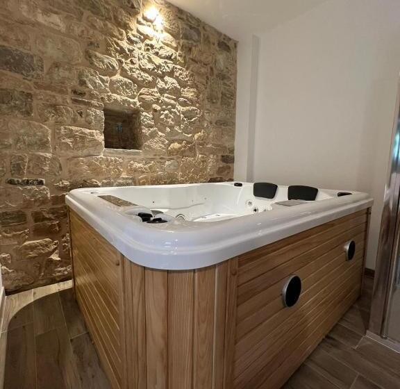 标准间带漩涡浴缸, Il Melograno