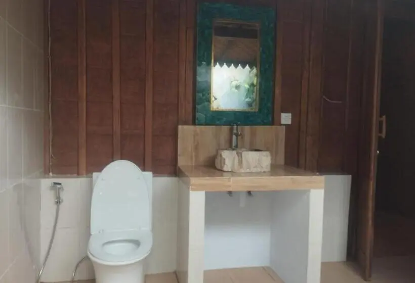 Standard-huone, Joglo Breeze Guesthouse And Villa