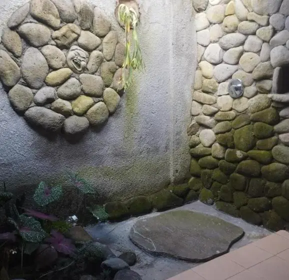 Standard-huone, Joglo Breeze Guesthouse And Villa