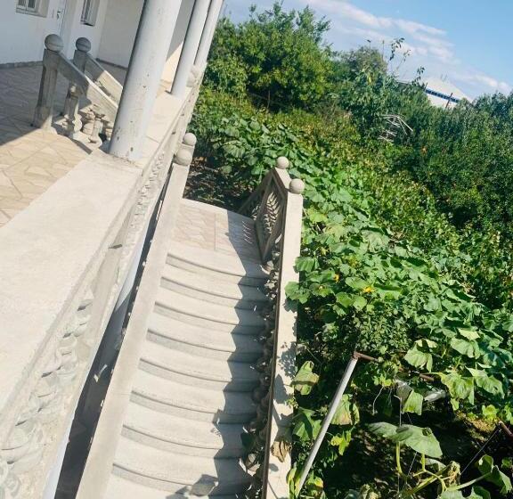 اتاق استاندارد با چشمانداز باغ, Uplistsikhe Guest Paluma