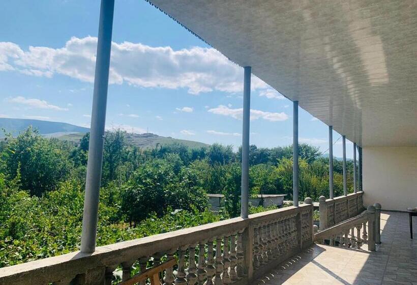 اتاق استاندارد با چشمانداز باغ, Uplistsikhe Guest Paluma