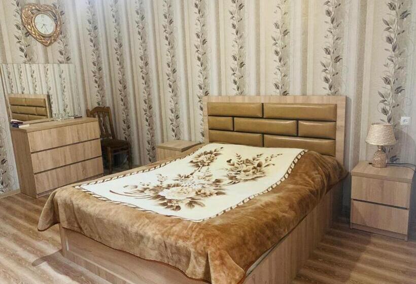 اتاق استاندارد با چشم‌انداز باغ, Uplistsikhe Guest Paluma