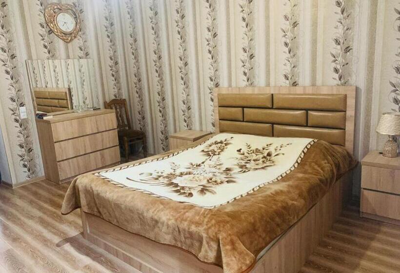 اتاق استاندارد با چشمانداز باغ, Uplistsikhe Guest Paluma