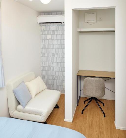 בית, 3 חדרי שינה, Skytree View Terrace