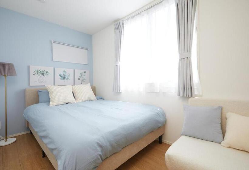 בית, 3 חדרי שינה, Skytree View Terrace