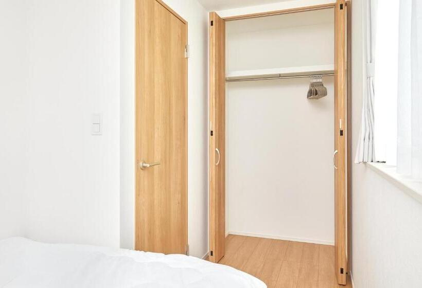 בית, 3 חדרי שינה, Skytree View Terrace