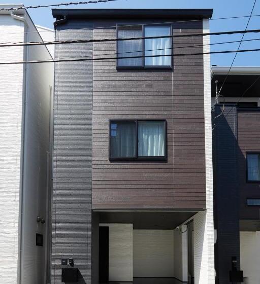 בית, 3 חדרי שינה, Skytree View Terrace