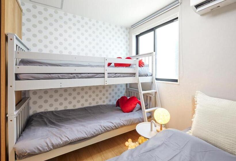 בית, 3 חדרי שינה, Skytree View Terrace