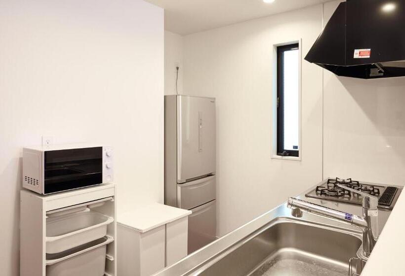 בית, 3 חדרי שינה, Skytree View Terrace