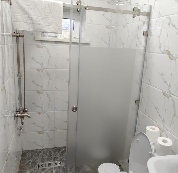 اتاق اکونومی, The Oldman House