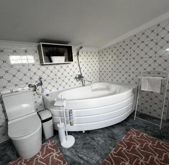 اتاق لوکس چهار تخته, The Oldman House