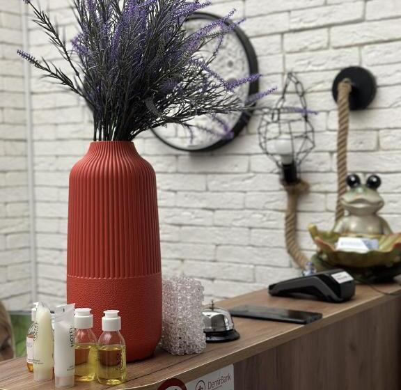 اتاق اکونومی, The Oldman House