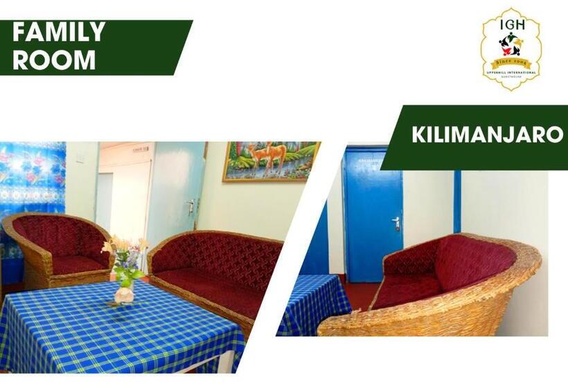 اتاق خانوادگی, Upperhill International Guest House