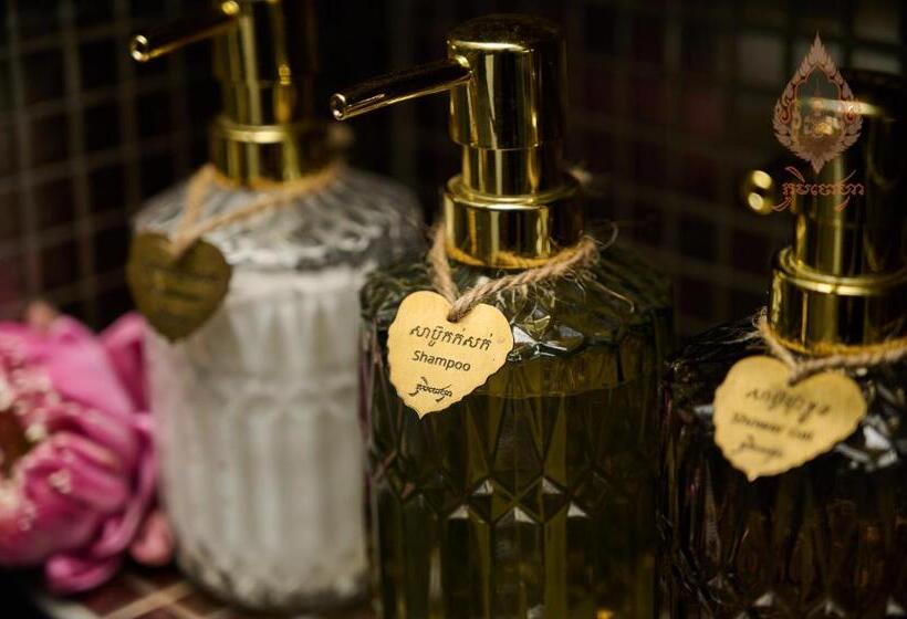 منزل غرفة نوم واحدة, Phoum Chaufea