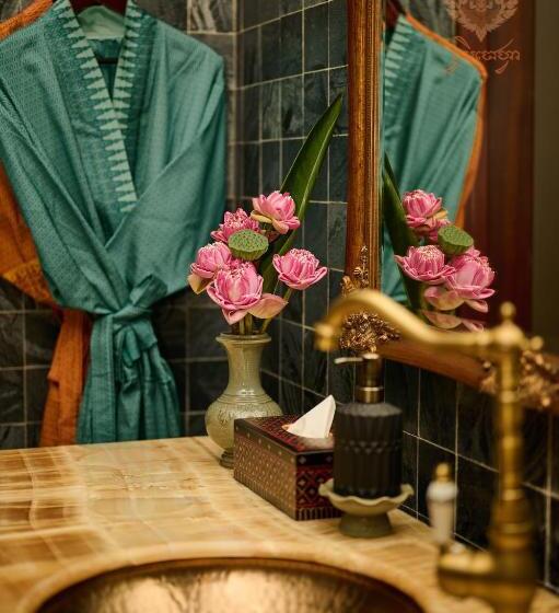 منزل غرفة نوم واحدة, Phoum Chaufea