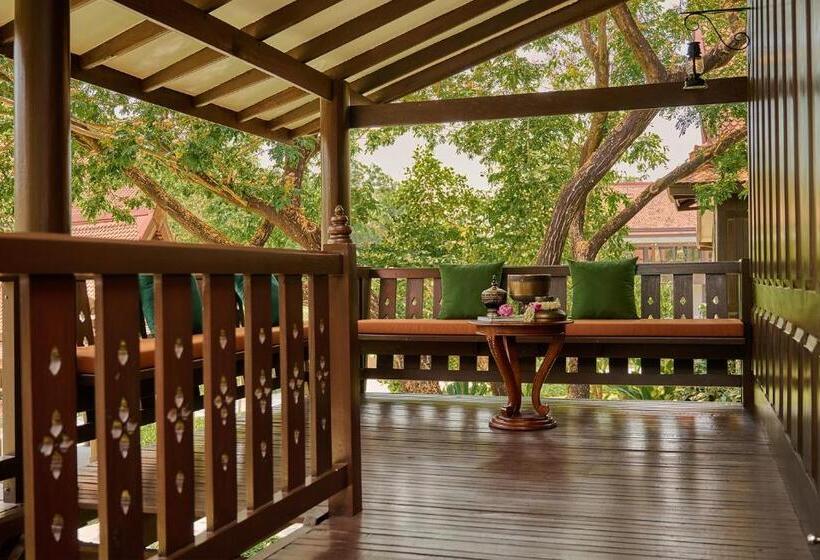 منزل غرفة نوم واحدة, Phoum Chaufea