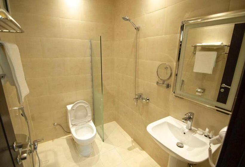 חדר סטנדרט, مقام المستقبل ريزيدنس للشقق المخدومه Maqam Residanc