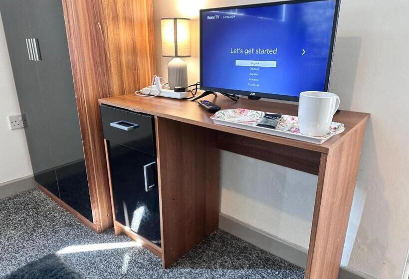 스탠다드 룸, Adelphi Rooms Preston