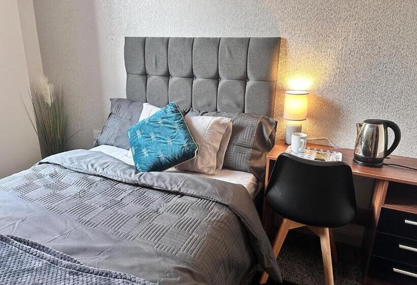 스탠다드 룸, Adelphi Rooms Preston