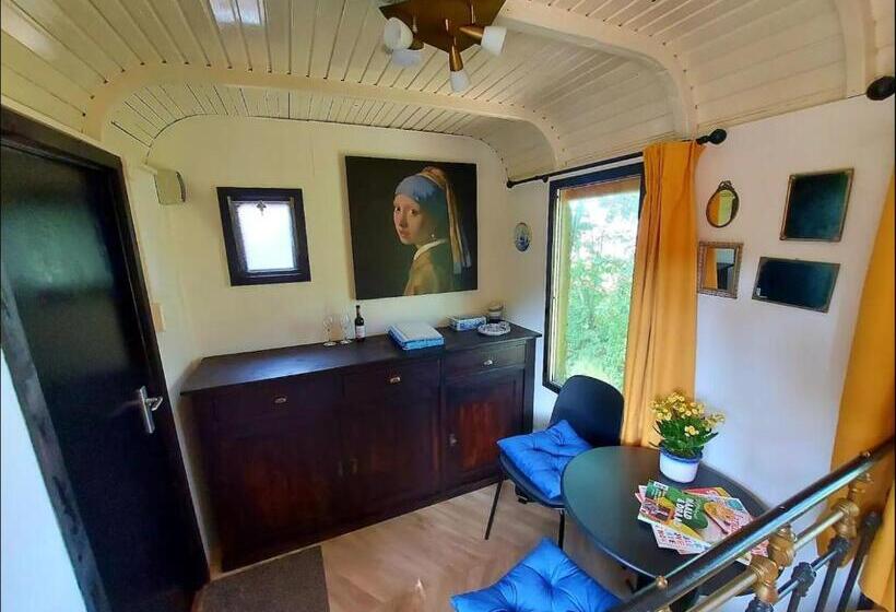 バルコニー付きスタンダードルーム, Bed & Brood Morgenrood