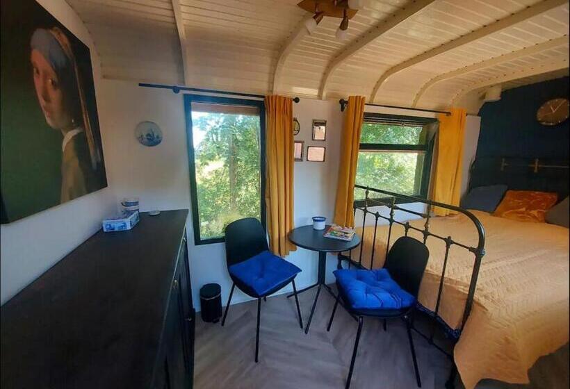 バルコニー付きスタンダードルーム, Bed & Brood Morgenrood