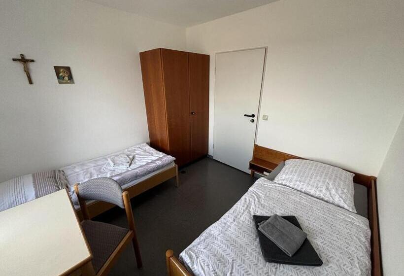 스탠다드 룸 가든 전망, Haus Der Begegnung   Schönstattzentrum Im Bistum Aachen