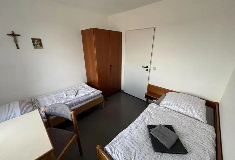 ガーデンビュースタンダードルーム, Haus Der Begegnung   Schönstattzentrum Im Bistum Aachen