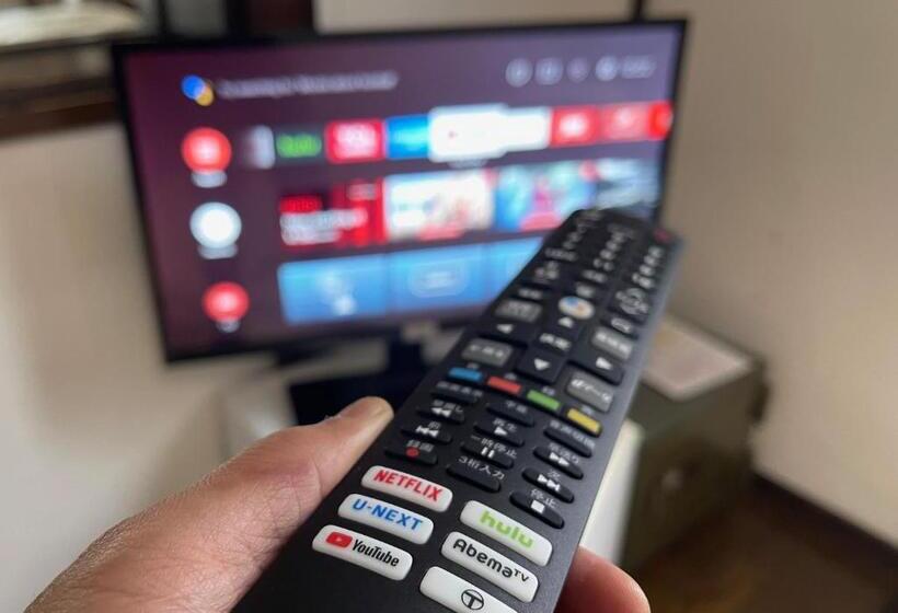 标准间, Junior Mint Hakuba