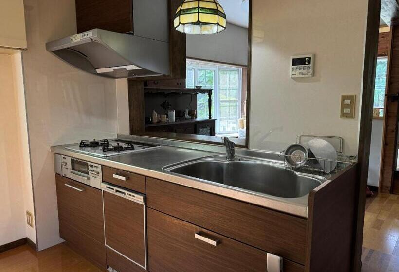 带1个卧室的公寓, Junior Mint Hakuba