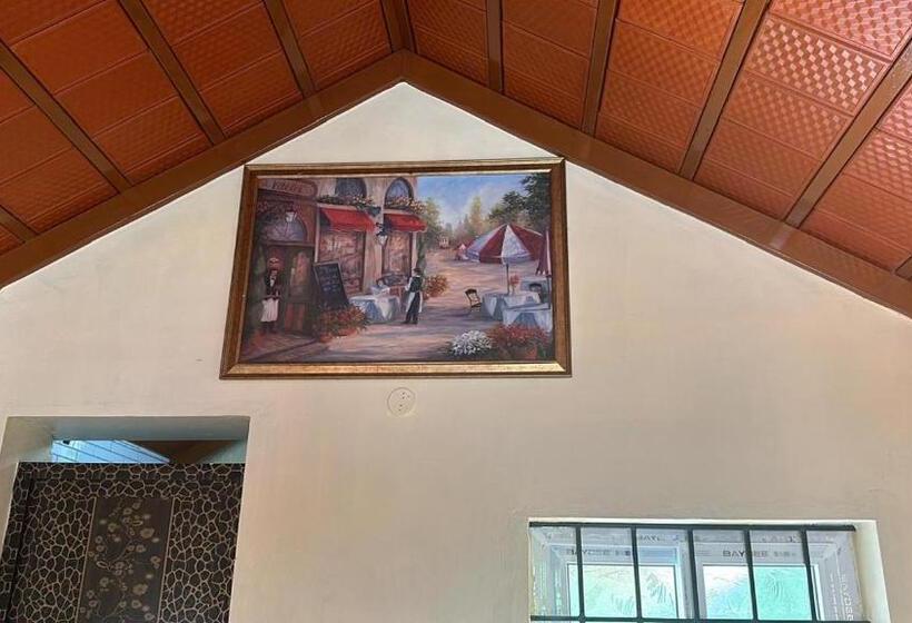 标准间带山景, Kukoo Huts